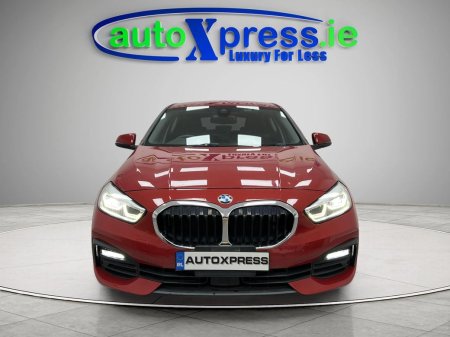 2020 BMW 1-Series - photo 3