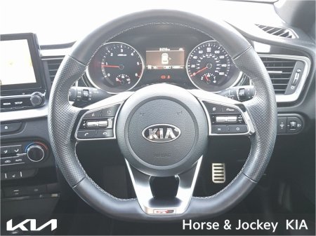 2021 Kia Ceed - photo 11