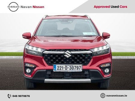 2022 Suzuki SX4 S-Cross - photo 2