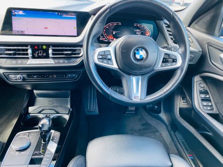 2021 BMW 1-Series - photo 12