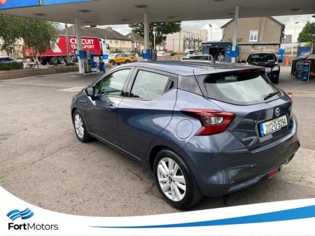 2020 Nissan Micra - photo 17
