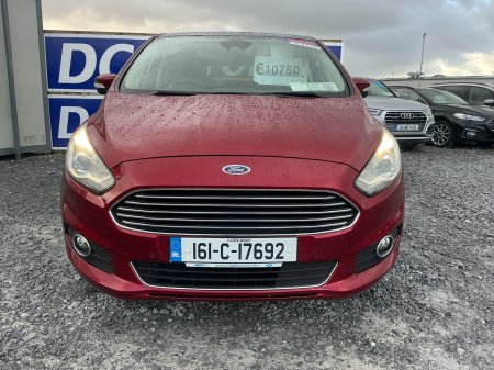 2016 Ford S-Max - photo 3