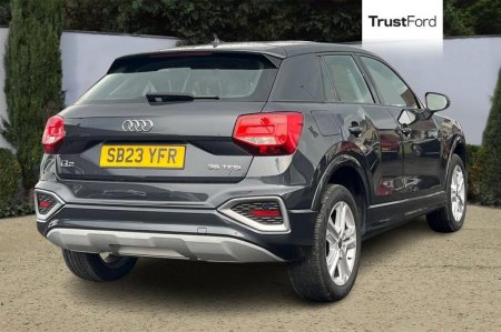 2023 Audi Q2 - photo 4