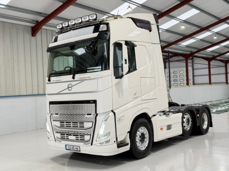 2022 VOLVO FH 540 - photo 3