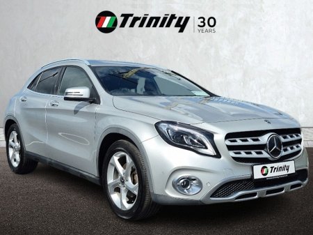 2018 Mercedes-Benz GLA ** COMPACT LUXURY CROSSOVER ** 1.6  AUTO **  TRINITY MOTORS **