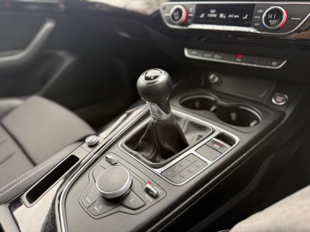 2017 Audi A4 - photo 17