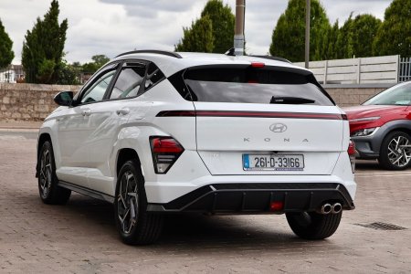 2026 Hyundai KONA - photo 9