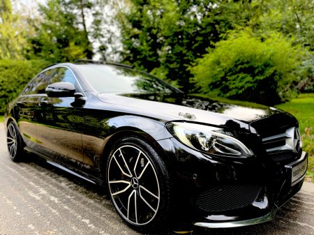 2017 Mercedes-Benz C-Class - photo 50