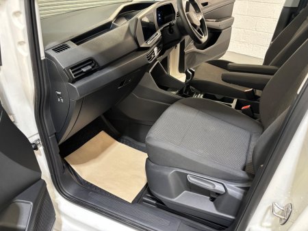 2025 Volkswagen Caddy - photo 16