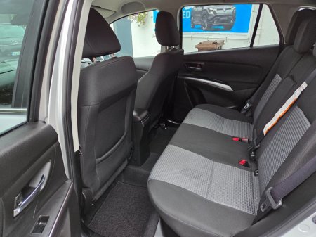 2023 Suzuki SX4 S-Cross - photo 9