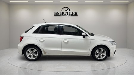 2016 Audi A1 - photo 7