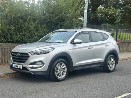 2017 Hyundai Tucson - photo 12