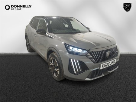 2025 Peugeot 2008 - photo 15