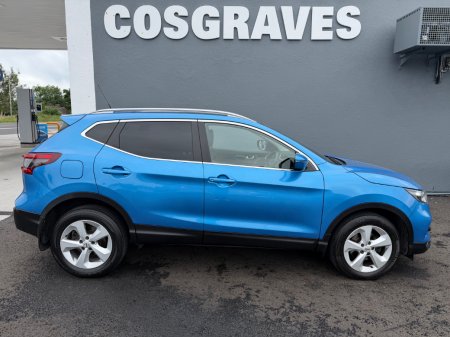 2020 Nissan Qashqai - photo 2