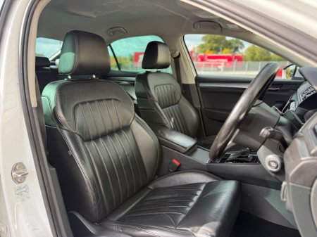 2017 Skoda Superb - photo 20
