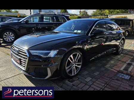 2020 Audi A6 - photo 4