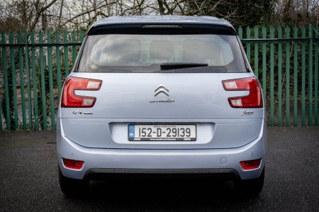 2015 Citroen C4 - photo 7