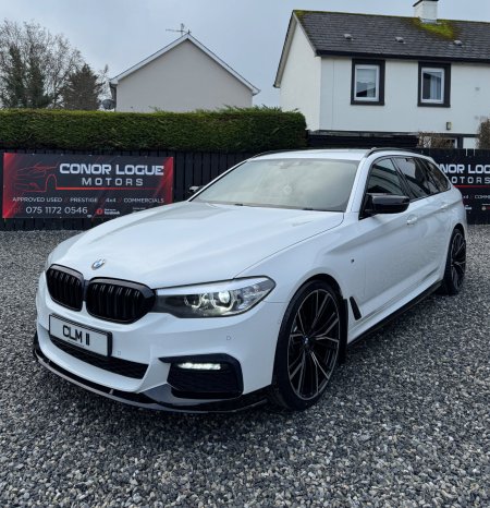 2019 BMW 5-Series - photo 14