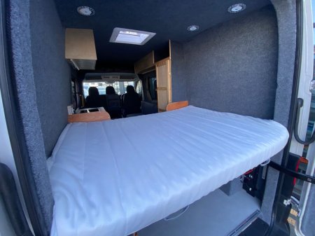 2020 Volkswagen Crafter - photo 30