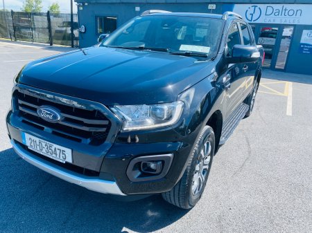 2021 Ford Ranger