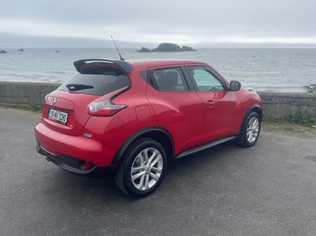2015 Nissan Juke - photo 4