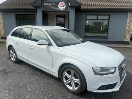 2014 Audi A4 - photo 2