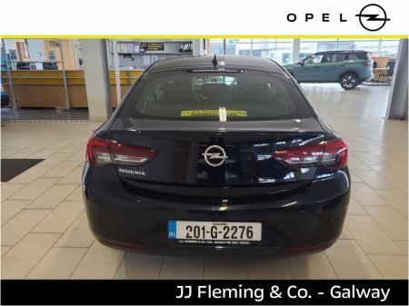 2020 Opel Insignia - photo 5