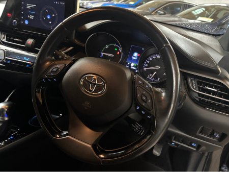 2022 Toyota C-HR - photo 10