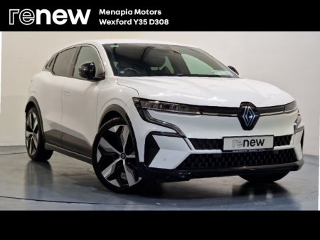 2024 Renault Megane E-Tech EV40 130hp Techno