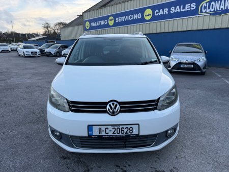 2011 Volkswagen Touran - photo 3