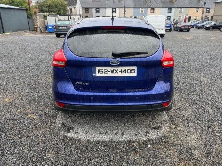 2015 Ford Focus - photo 2