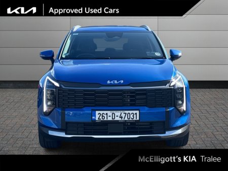 2026 Kia Sportage - photo 6