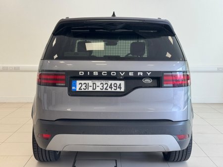 2023 Land Rover Discovery - photo 15
