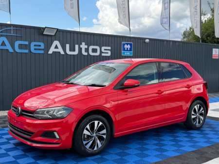2019 Volkswagen Polo - photo 3