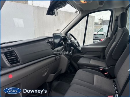 2026 Ford Transit - photo 8