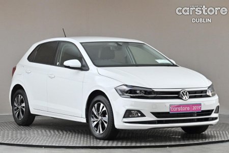 2019 Volkswagen Polo 1.0 TSI DSG COMFORTLINE **DIG DASH*CARPLAY*REVERSE CAM**PARK SENSORS**