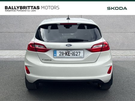 2021 Ford Fiesta - photo 4