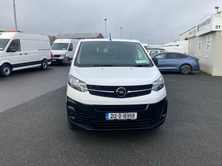 2021 Opel Vivaro - photo 2