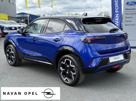 2027 Opel Mokka - photo 4