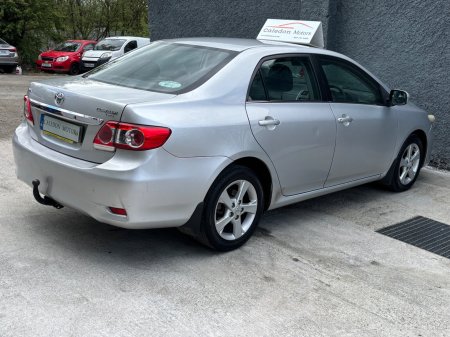 2011 Toyota Corolla - photo 4
