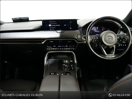 2025 Mazda CX-80 - photo 4