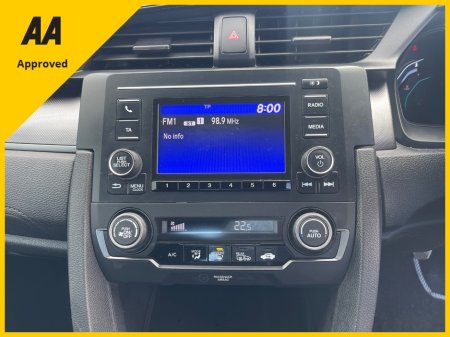 2020 Honda Civic - photo 5