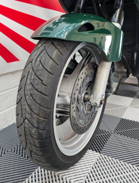 2008 Honda Deauville - photo 4