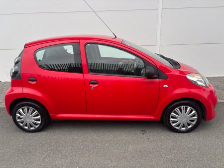 2012 Citroen C1 - photo 4