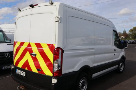 2017 Ford Transit - photo 9