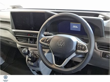 2026 Volkswagen Transporter - photo 2
