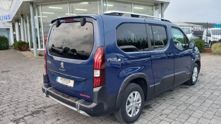2021 Peugeot Rifter - photo 18