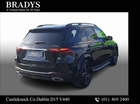 2024 Mercedes-Benz GLE - photo 3