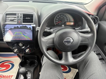 2017 Nissan Micra - photo 21