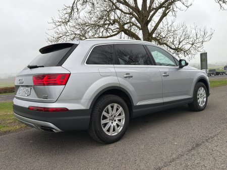 2017 Audi Q7 - photo 4